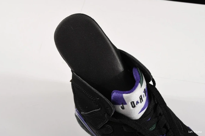 1st Kicks Shoes 7 Air Ray Jordan Allen Retro 304775-053 Bucks 0729